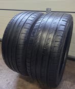 2x 225 40 R19 HIFLY 5 a 6mm €60 P.S GEMONTEERD EN AL, Auto-onderdelen, Banden en Velgen, Gebruikt, Band(en), Personenwagen, Ophalen