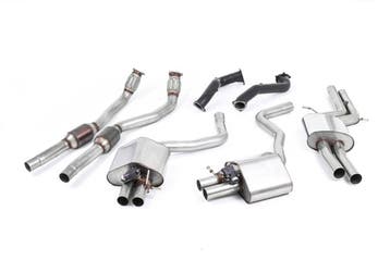 Milltek Audi RS6 C7 4.0 TFSI biturbo quattro inc Performance, Verzenden, Nieuw, Audi
