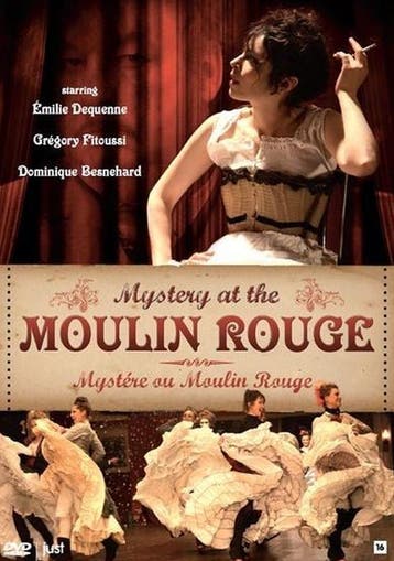 Mystery At The Moulin Rouge, Verzenden, Nieuw in verpakking