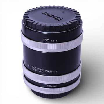 Canon MD Tele Rokkor 135mm f/3.5 Telelens Minolta SR/MD, Audio, Tv en Foto, Verzenden, Zo goed als nieuw