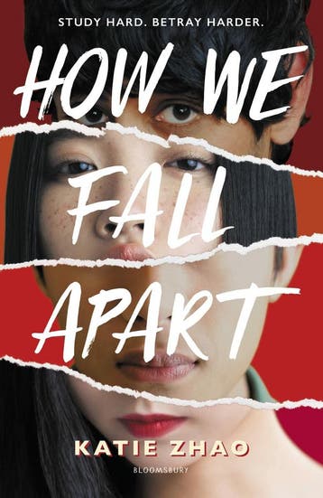 How we fall apart - Katie Zhao 9781526652041, Verzenden, Zo goed als nieuw, Katie Zhao