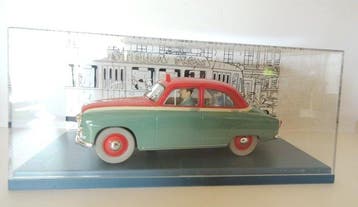 Tintin - 1 De zaak Bienlein - Automodel Simca Aronde - 2020, Nieuw