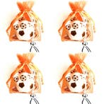 46-delige voetbal party set, Verzenden, Nieuw, Overige typen