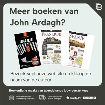 Capitool reisgidsen Spanje / Capitool reisgidsen John Ardagh, Boeken, Verzenden, Gelezen, John Ardagh