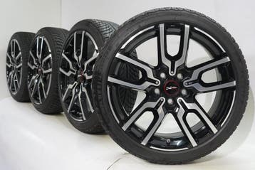 Mini F65 / F66 One / Cooper / Cooper D / Cooper S 960 18 inc, Auto-onderdelen, Banden en Velgen, 18 inch, Gebruikt, Velg(en), Winterbanden