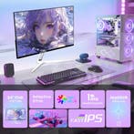 Gaming Monitor - Beeldscherm computer - 24 inch - 200Hz - FH, Verzenden, Zo goed als nieuw