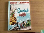 Doel. maar niet tegen elke prijs, Het - Speciale editie -..., Eén stripboek, Verzenden, Zo goed als nieuw, Bergèse, Francis, Buendia, Patrice, Corberand, Éric, Duval, Fred, Goscinny, René, Kraehn, Jean-Charles, Uderzo, Albert, Zumbiehl, Frédéric.