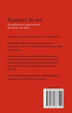 Reinaert de vos / Lalito Klassiek 9789081887540, Verzenden, Zo goed als nieuw, Ernst van Altena