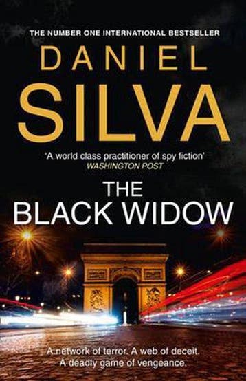 The Black Widow - Daniel Silva 9780007552351, Verzenden, Gelezen, Daniel Silva