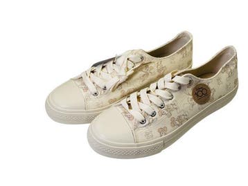 Veiling - Disney 100 | Years of Wonder Canvas Sneakers, Nieuw
