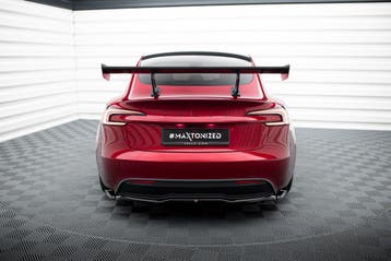 Maxton Carbon Spoiler Tesla Model 3, Verzenden
