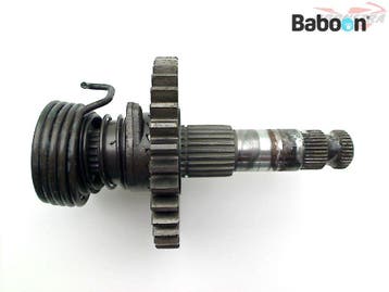 Kickstarter Honda NX 650 Dominator 1988-1995 (NX650 RD02), Verzenden, Gebruikt