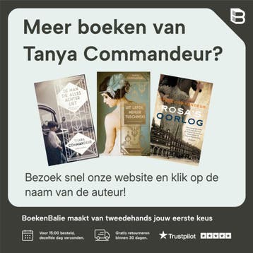 De man die alles achterliet 9789026331145 Tanya Commandeur, Verzenden, Gelezen, Tanya Commandeur