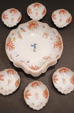 Atmospheria Limoges - Tafelservies (21) - Porselein -, Antiek en Kunst