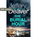Burial Hour 9781473618664 Jeffery Deaver, Verzenden, Gelezen, Jeffery Deaver