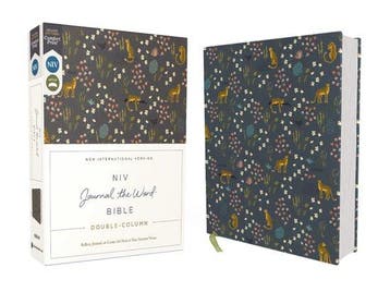 9780310463115 NIV Journal the Word Bible- NIV, Journal th..., Verzenden, Nieuw, Zondervan