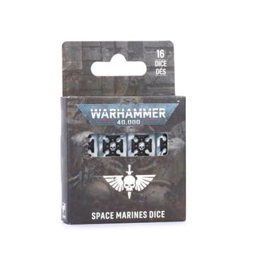 Space Marines dice (Warhammer nieuw), Hobby en Vrije tijd, Ophalen of Verzenden, Nieuw