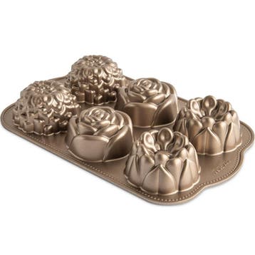Nordic Ware Bloemen Bakvorm, Verzenden, Nieuw