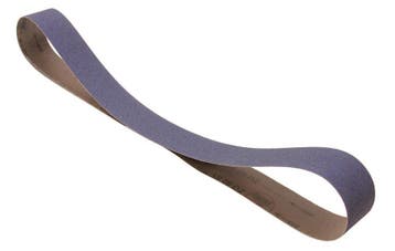 Schuurband 75 x 2000mm korrel 60 zirkonium, Verzenden, Nieuw, Bandschuurmachine