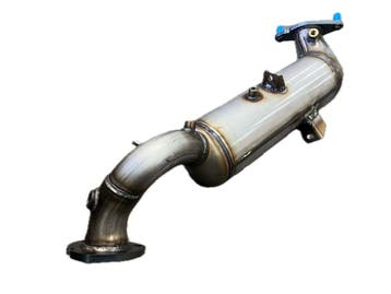 Roetfilter Ford Ranger 3, Nieuw
