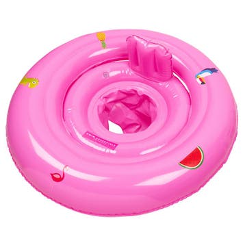 baby float roze 0 1 jaar, Kinderen en Baby's, Speelgoed | Buiten | Opblaasfiguren, Verzenden, Nieuw