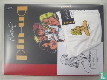 Natasja - Pin-Up  - 2024, Boeken, Eén stripboek, Verzenden, Zo goed als nieuw, Walthéry, François.
