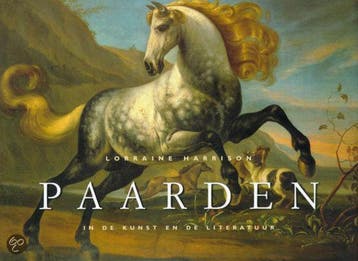 Paarden in de kunst en de literatuur - L. Harrison, Verzenden, Gelezen, L. Harrison