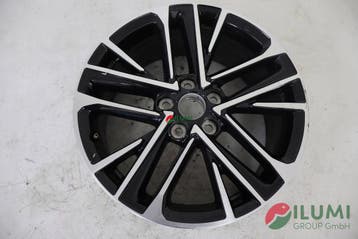 Aluminium velg Toyota Camry IX 18 8J ET50 5X114.3 42611-33K, Verzenden, Gebruikt, Banden en Velgen