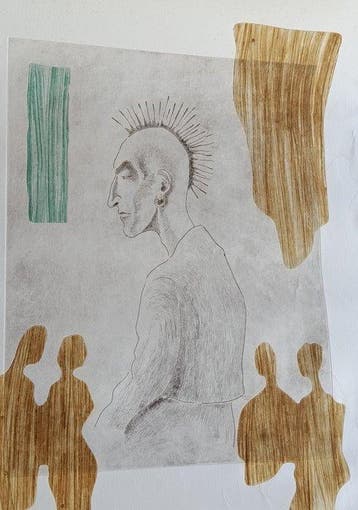 Lluís Llop (1959) - Punky devant el jurat