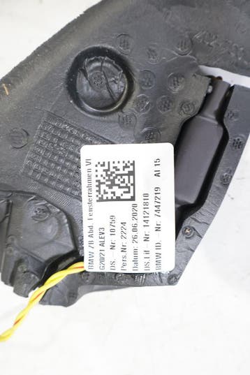 BMW 3 Serie M3 G80 G81 Harman Kardon klemtoon tweeter set, Auto diversen, Ophalen of Verzenden, Gebruikt