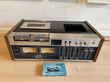 TEAC - A-450 Cassetterecorder-speler - Diverse modellen, Nieuw