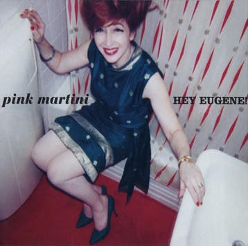 cd - Pink Martini - Hey Eugene!, Cd's en Dvd's, Verzenden, Zo goed als nieuw