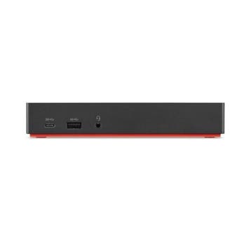 Lenovo USB-C Dock Gen 2 40AS0090EU 90W 2x DP 1X HDMI, Ophalen of Verzenden, Gebruikt, Lenovo