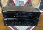 Kenwood - KA-4050R (versterker) + DP-1080 (CD-speler), Nieuw