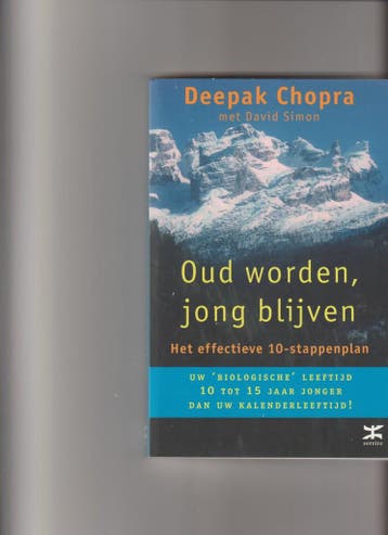 Oud Worden Jong Blijven, Ophalen of Verzenden, Nieuw