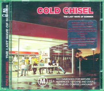 cd - Cold Chisel - The Last Wave Of Summer, Verzenden, Zo goed als nieuw