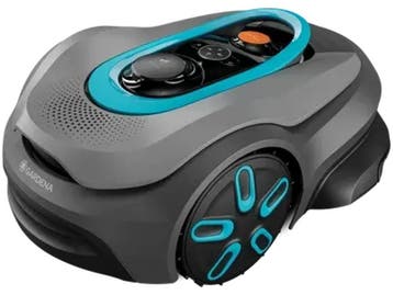 Gardena smart SILENO sense 600 - Robotmaaier -, Verzenden, Zo goed als nieuw, Gardena