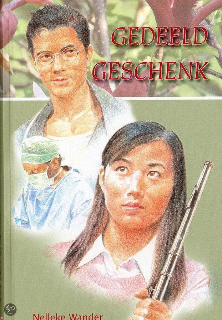 Gedeeld Geschenk 9789055515066 Nelleke Wander, Boeken, Streekboeken en Streekromans, Gelezen, Verzenden