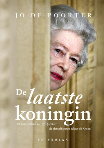 De laatste koningin - Jo De Poorter 9789464015669, Verzenden, Zo goed als nieuw, Jo De Poorter