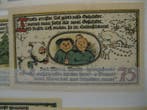 Duitsland. - 425 Notgeld Scheine - Schöne Sammlung - viele