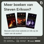 The Crippled God 9780593046364 Steven Erikson, Boeken, Verzenden, Gelezen, Steven Erikson