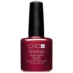 CND  Shellac  #Ruby Ritz  7,3 ml, Verzenden, Nieuw