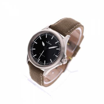 Sinn 556; Automatisch Heren Horloge (Ander horlogemerk), Sieraden, Tassen en Uiterlijk, Horloges | Heren, Overige merken, Leer