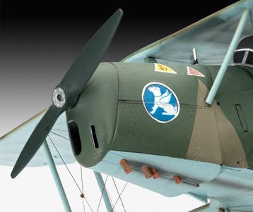 Bücker Bü131 D, Verzenden, Nieuw