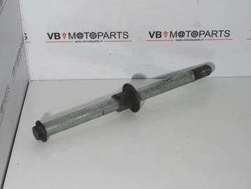 Suzuki GSX 600 F Voorwiel as vooras, Ophalen of Verzenden, Nieuw