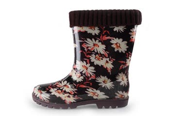 Xq Footwear Regenlaarzen in maat 37 Rood, Xq Footwear, Verzenden, Rood, Regenlaarzen