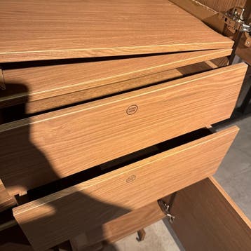 Wandkast Stonara - Lamulux Hazel - IN.HOUSE, Huis en Inrichting, Kasten | Wandmeubels, Ophalen of Verzenden, Nieuw