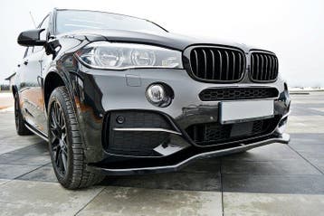 Maxton M Pakket Splitter V1 BMW X5 F15 B3582, Nieuw, Voor, BMW