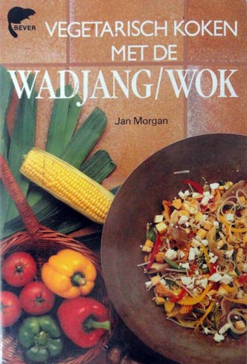 Vegetarisch koken met de wadjang, wok - Morgan 9789062914357, Verzenden, Gelezen, Morgan