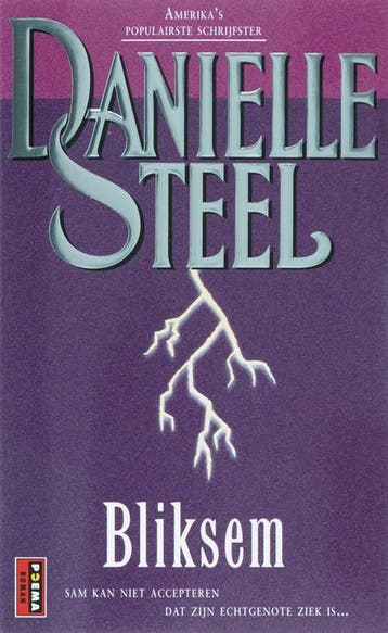 Bliksem / ReuzePoema - Danielle Steel 9789021002378, Verzenden, Gelezen, Danielle Steel